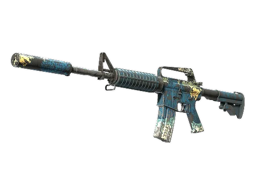 M4A1-S | Solitude