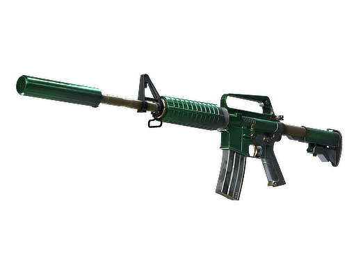 M4A1-S | Electrum (Factory New)