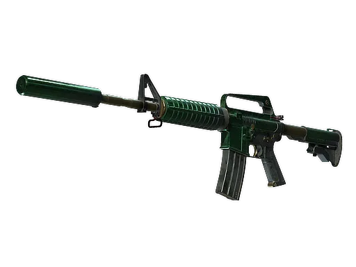 M4A1-S | Electrum