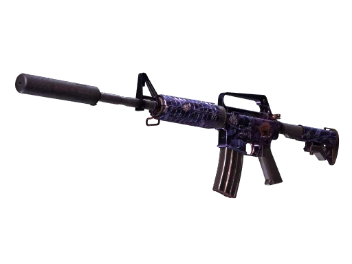M4A1-S | Black Lotus