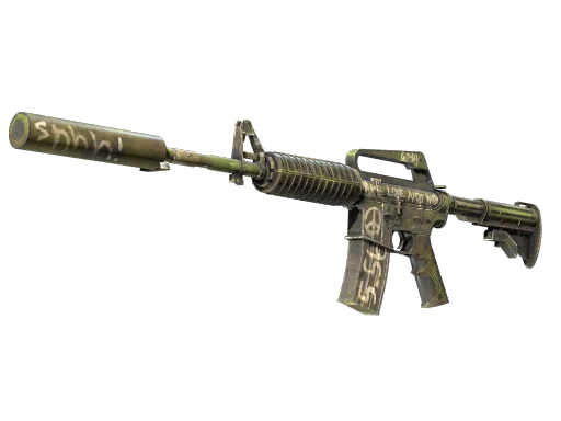 M4A1-S | Flashback (Factory New)