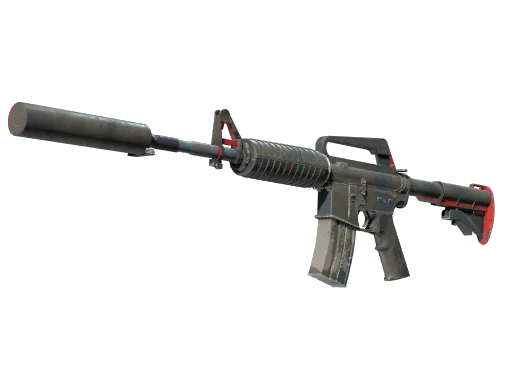 M4A1-S | Briefing