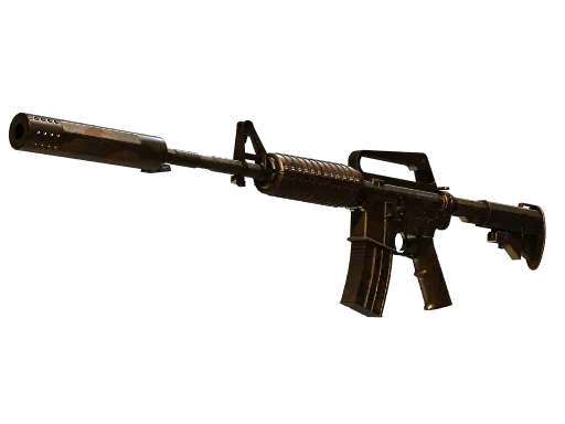 M4A1-S | Mud-Spec