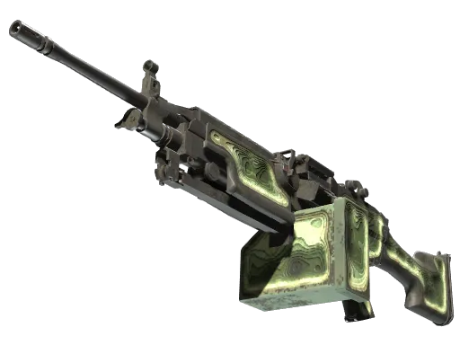 M249 | Deep Relief