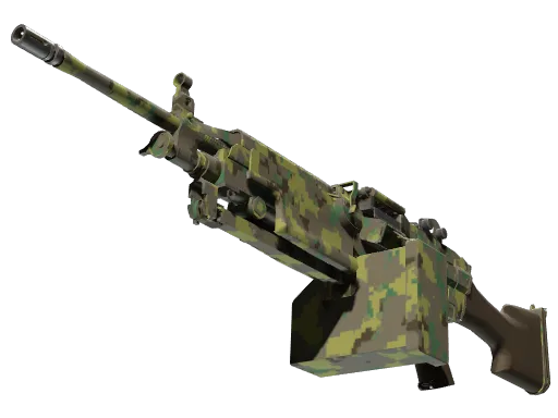 M249 | Jungle DDPAT (Factory New)