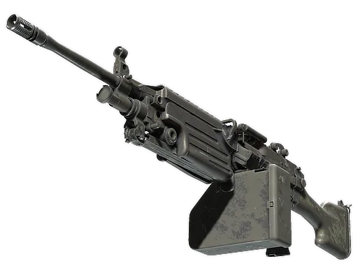 M249 | Sage Camo
