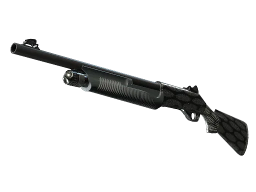 Nova | Caged Steel