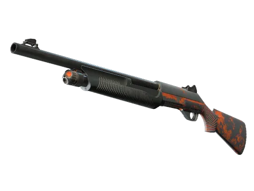 Nova | Blaze Orange