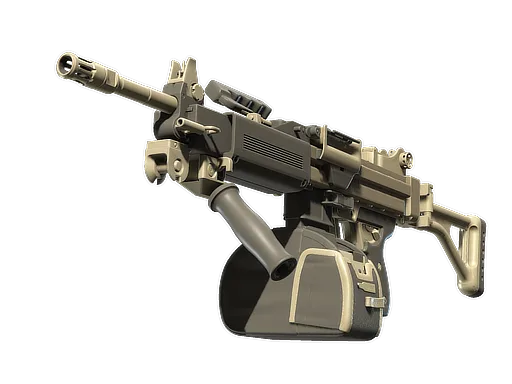 Negev | Raw Ceramic (Factory New)