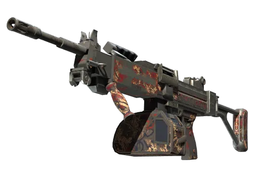 Negev | Phoenix Stencil