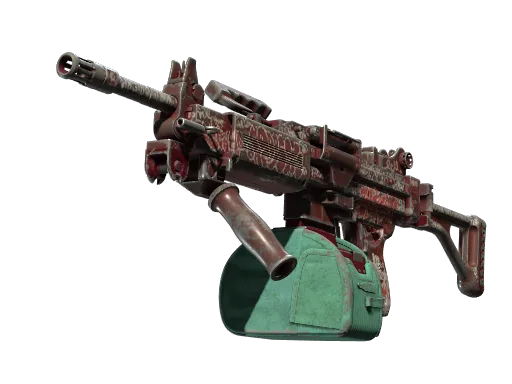 Negev | Wall Bang