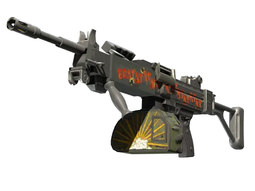 Negev | Bratatat