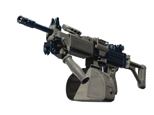 Negev | Anodized Navy