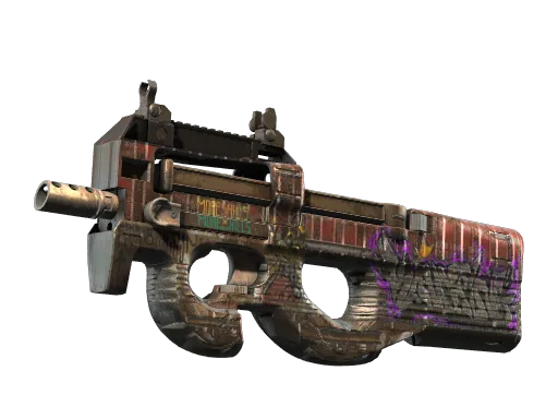 P90 | Freight (Factory New)