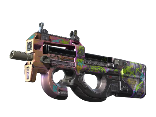 P90 | Neoqueen (Factory New)