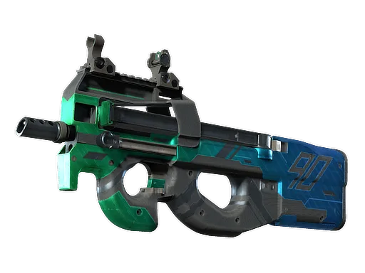 P90 | Wave Breaker (Factory New)