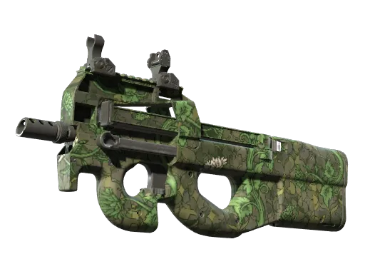 P90 | Verdant Growth (Factory New)