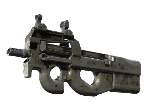 P90 | Scorched