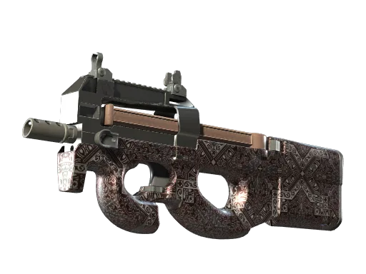 P90 | Baroque Red (Factory New)