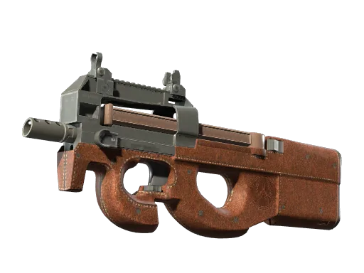 P90 | Leather (Factory New)