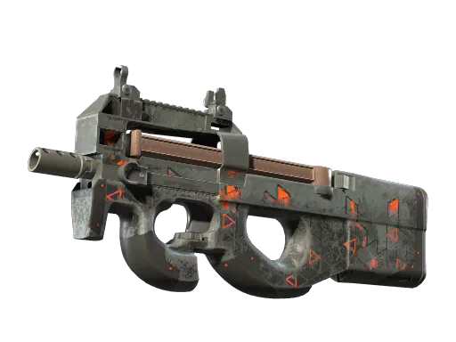 P90 | Trigon