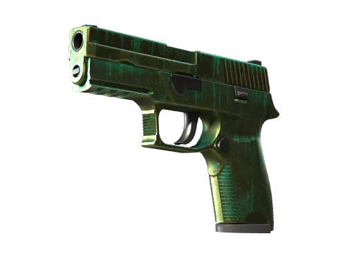 P250 | Verdigris