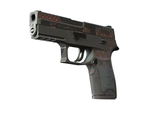 P250 | Crimson Kimono