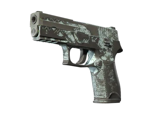 P250 | Mint Kimono