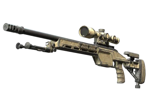 SSG 08 | Sand Dune
