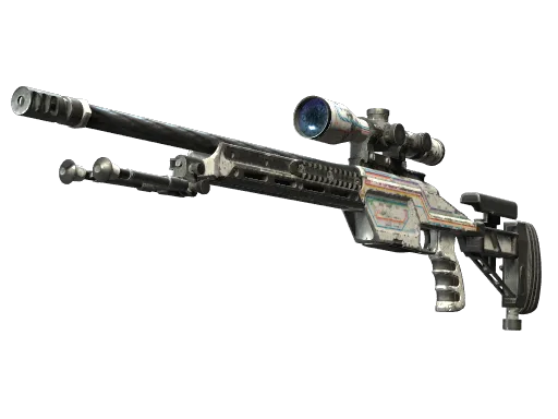 SSG 08 | Rapid Transit