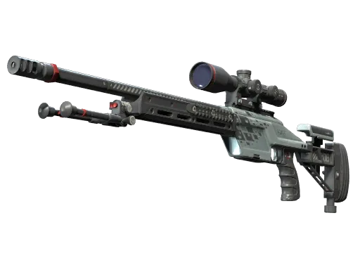 SSG 08 | Dezastre (Factory New)