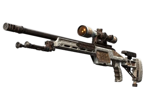 SSG 08 | Memorial