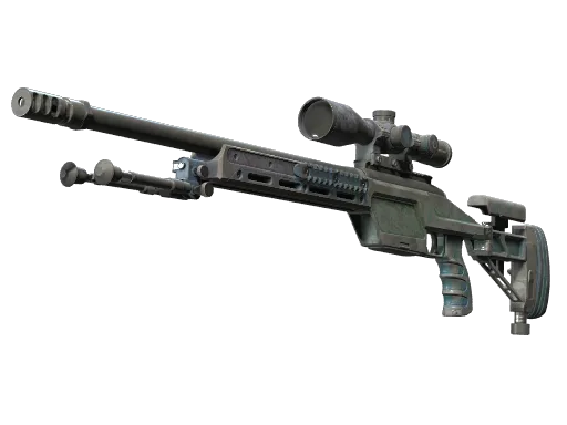 SSG 08 | Halftone Whorl