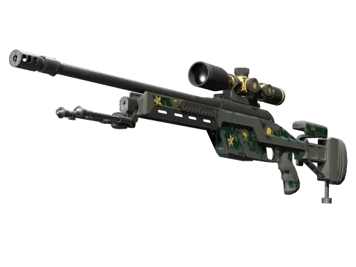 SSG 08 | Sea Calico