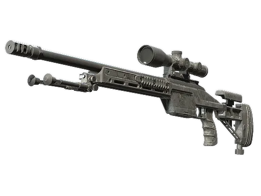 SSG 08 | Sans Comic