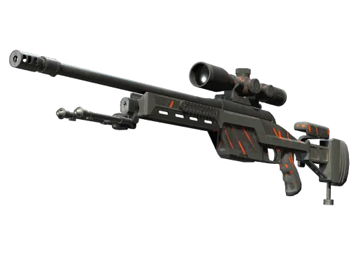 SSG 08 | Slashed