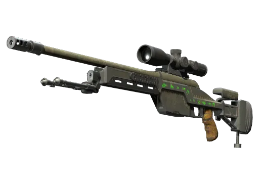 SSG 08 | Necropos