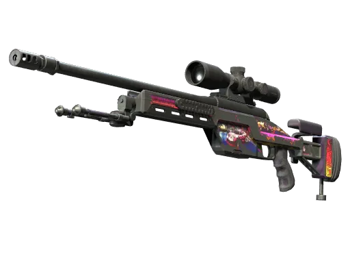 SSG 08 | Turbo Peek