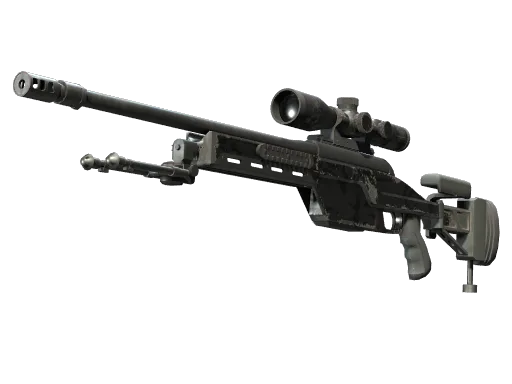 SSG 08 | Dark Water