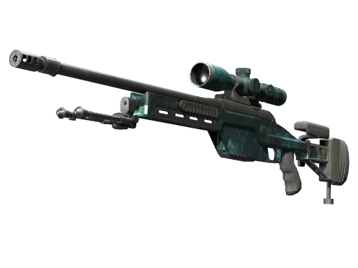 SSG 08 | Abyss