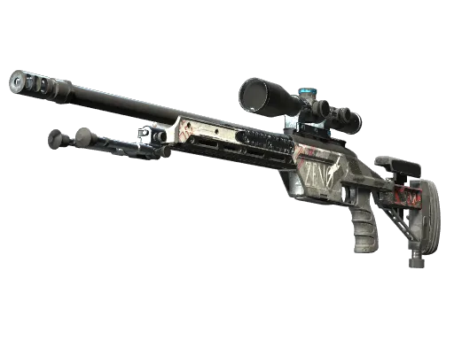 SSG 08 | Zeno