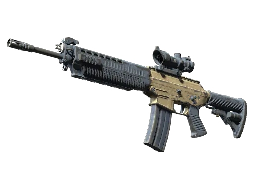 SG 553 | Tornado