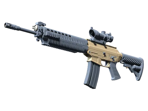 SG 553 | Tornado (Factory New)