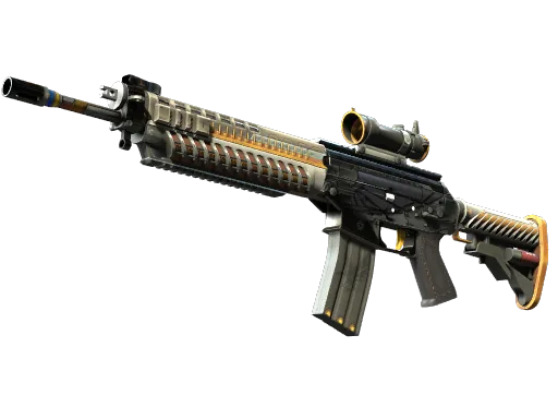 SG 553 | Aerial (Factory New)