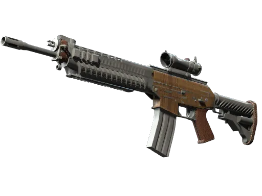 SG 553 | Traveler