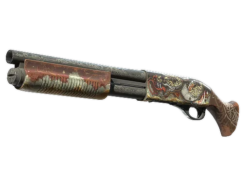 Sawed-Off | Lunar Wyrm