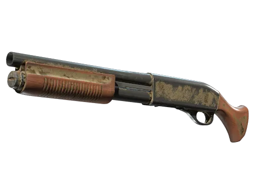 Sawed-Off | Snake Camo