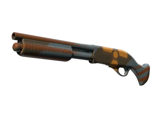 Sawed-Off | Irradiated Alert (Factory New)