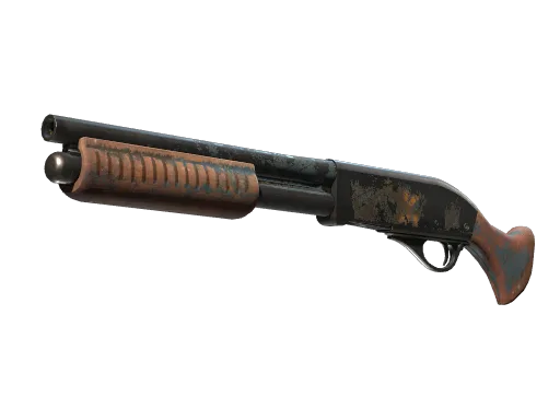 Sawed-Off | Irradiated Alert