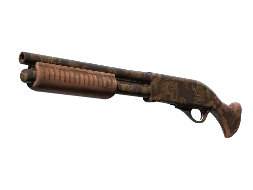 Sawed-Off | Clay Ambush